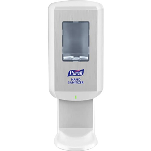Dispenser, CS8, San, White