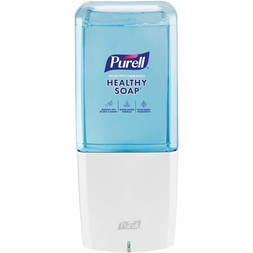 Dispenser, Soap, White, ES10