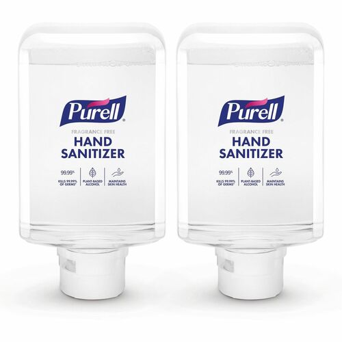 Sanitizer, Foaming Foam, 1200 Milliliter 2/CT