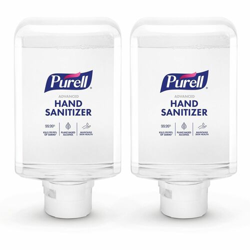 Sanitizer, Foam, 1200 Milliliter 2/CT
