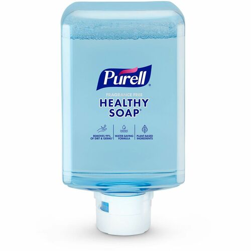Soap, Foam, 1200 Milliliter 2/CT