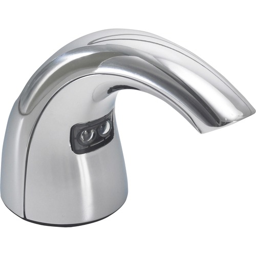 Dispenser, Cxt, Chrome, Soap