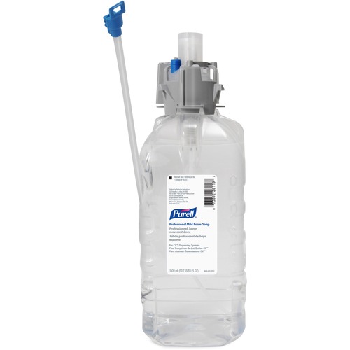 Soap, Purell, Pro, Mild