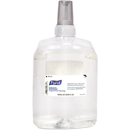 Soap, CXR Redifoam