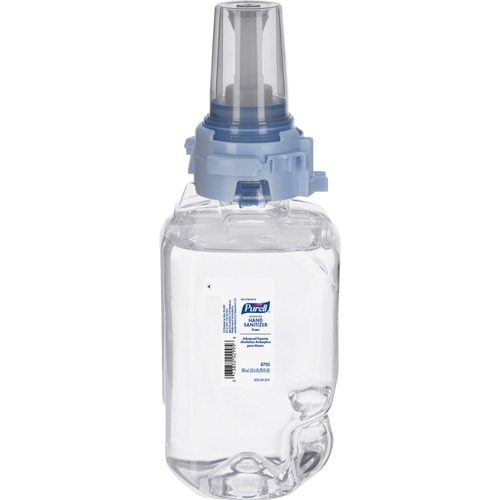 Sanitizer, Advanced Foam