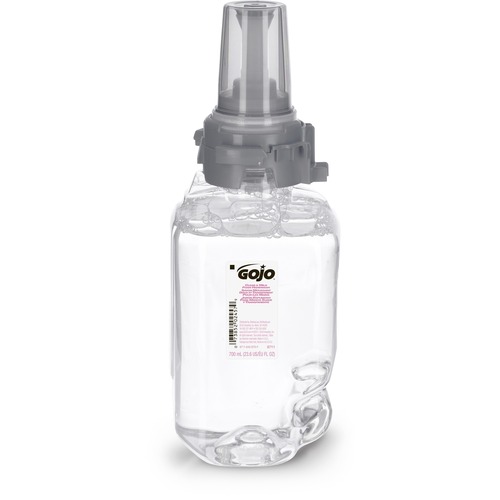 Soap, Foam, Clear & Mild, Gojo 4/CT