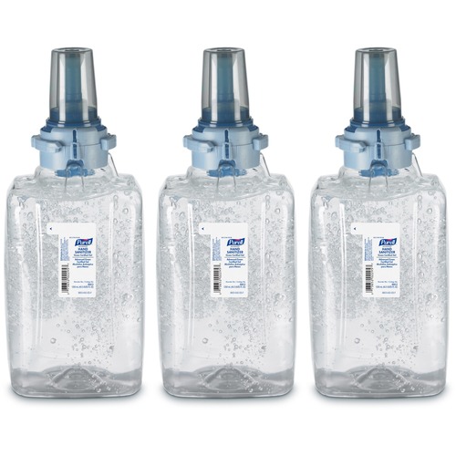 Refill, Gel, Certified, Green, Advanced 3/CT