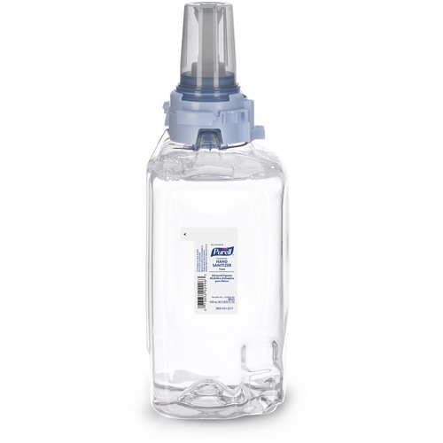 Sanitizer, Hand, Advanced, 1200 ML 3/CT