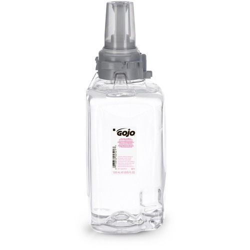 Refill, Hand Wash, Foam, Mild, Clear