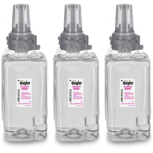 Handwash, Antibac, Plum, Gojo 3/CT