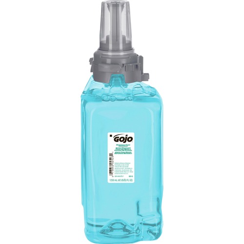 Soap, Foam, Botanical, Adx-12