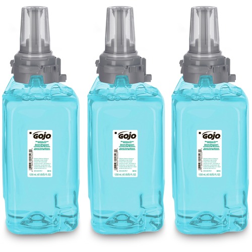 Soap, Foam, Botanical, ADX-12 3/CT