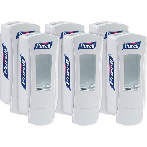 Dispenser, ADX-12, White 6/CT