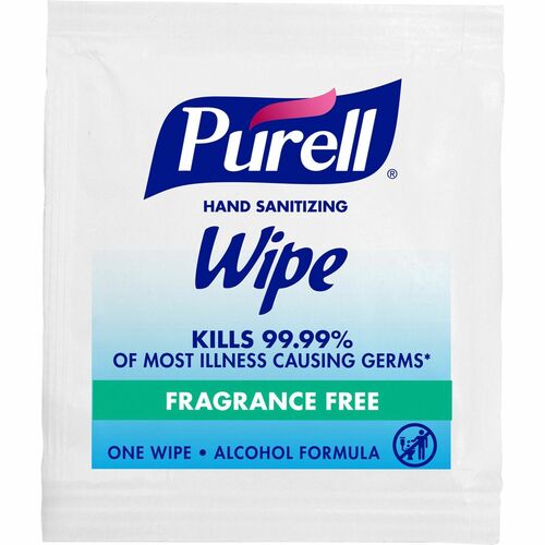 Wipes, Hand, Sanitizing 1000/CT