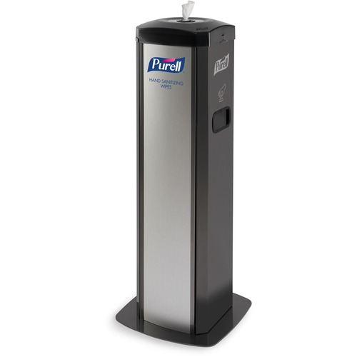 Stand, DS360, Wipes Station