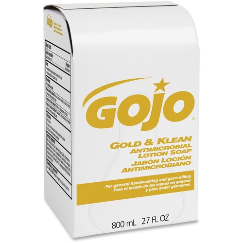 Soap, Lotion, Antimicrobial, 800 ml