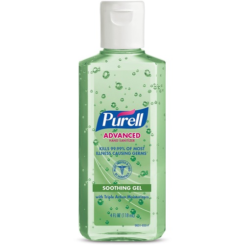 Purell, Bottle, Portable, 4OZ