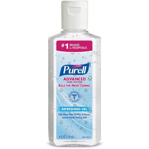 Sanitizer, Hand, Purell, 4oz