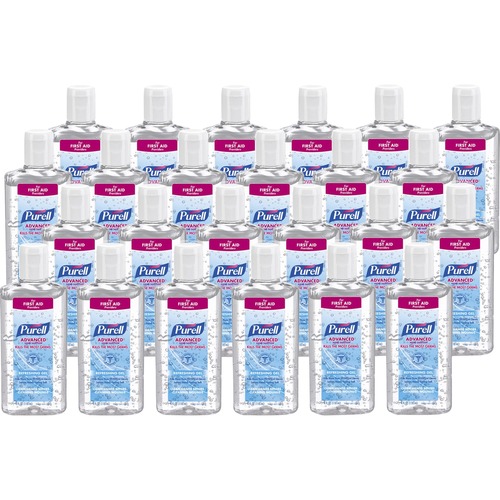 Sanitizer, Hand, Purell, 4oz 24/CT