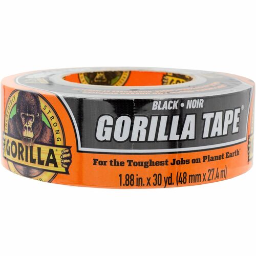 Tape, 1.88" x 30 Yard, Black