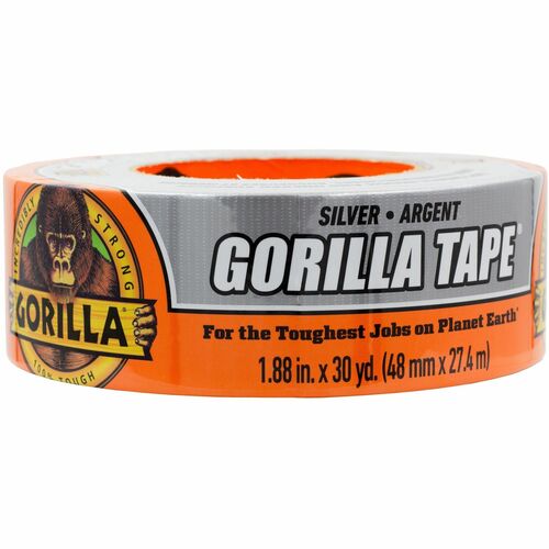 Tape, 1.88" x 30 Yard, Silver