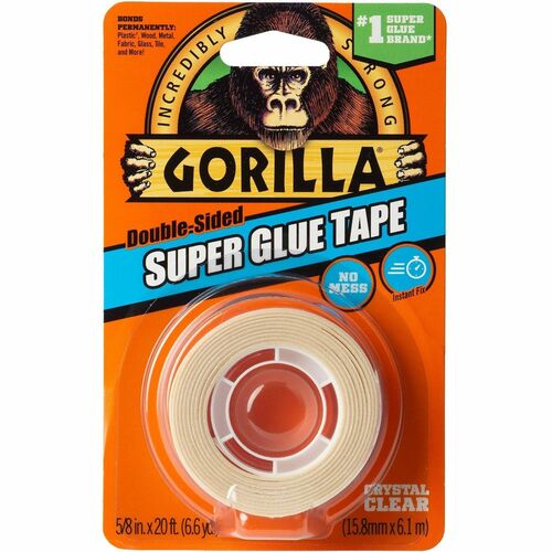 Tape, SG, 5/8 Inch x 20 Foot, RL