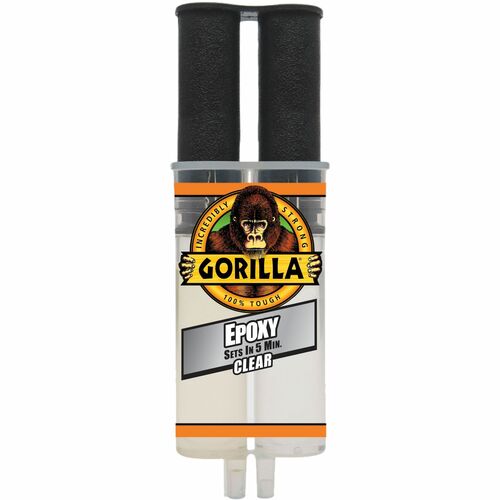 Glue, Epoxy, Clear, .85 Oz