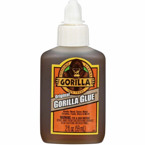 Glue, Original, Indoor/Outdoor, 2 oz, Clear