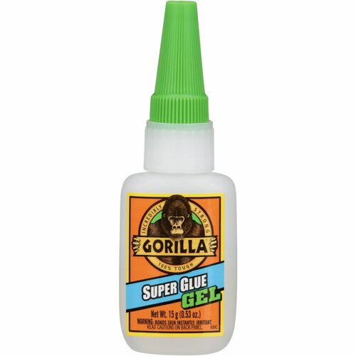 Glue, Super, Gel, 15G