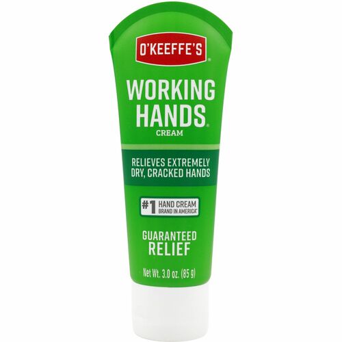 Cream, Wrking Hands, Tube, 3 Oz