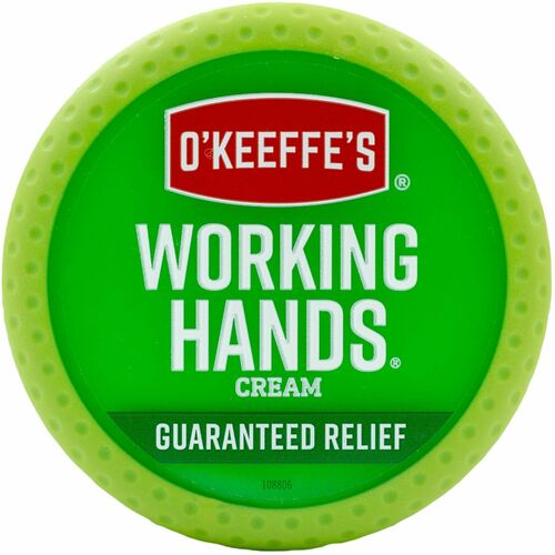 Cream, Working Hands, Jar, 3.4 Oz