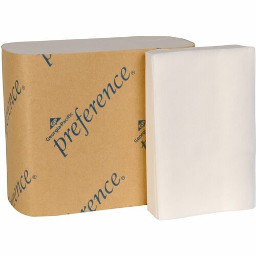 Tissue, Tlt, Interfold, Preference, 400 Sheets 60/CT