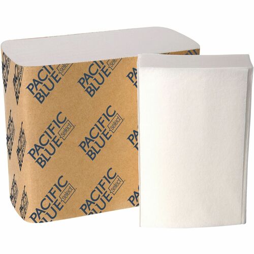 Tissue, For Saftgard Dispenser, 200 Sheets 40/CT