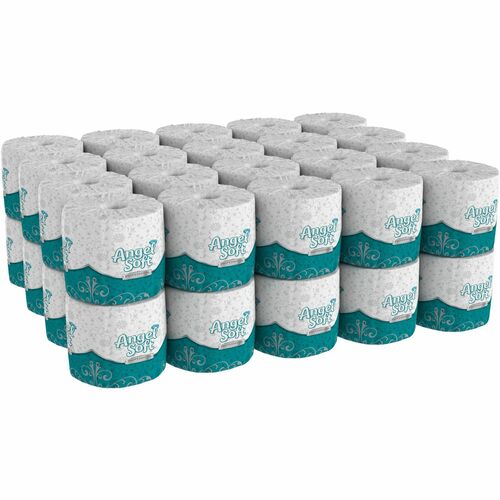 Tissue, Bath, 2 Ply, 450 Sheets 40/CT