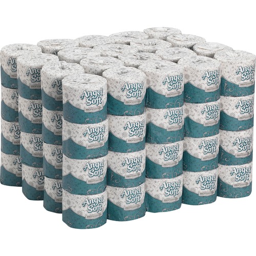 Tissue, Bathroom, Angled Soft, 450 Sheets 80/CT