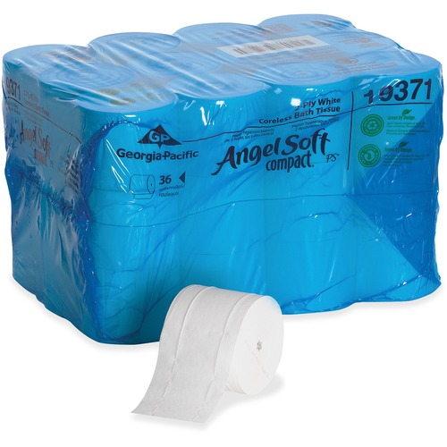 Tissue, Bath, Coreless 36/CT