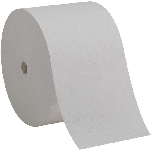 Paper, Tissue, Bathroom, Compact, 1 Ply 18/CT