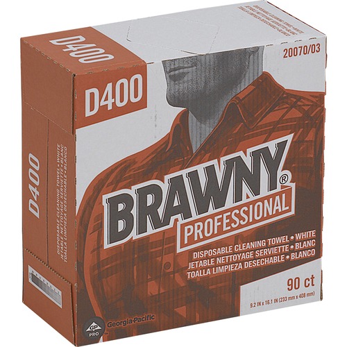 Towels, Industrial, Premium, Brawny 90/BX