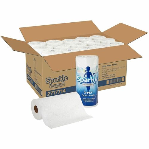 Towels, Sparkle, Professional Series 15/CT