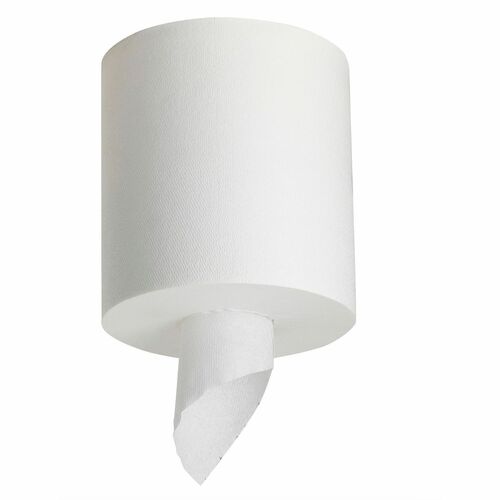 Towels, Soft Pull, Center Pull, White 6/CT