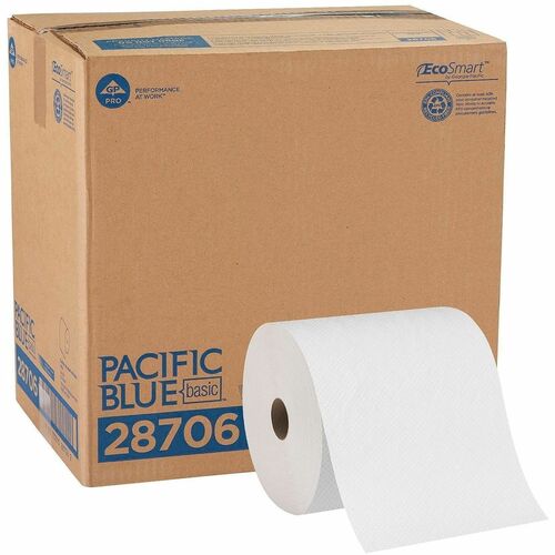 Towels, Hardwound, 350' 12/CT