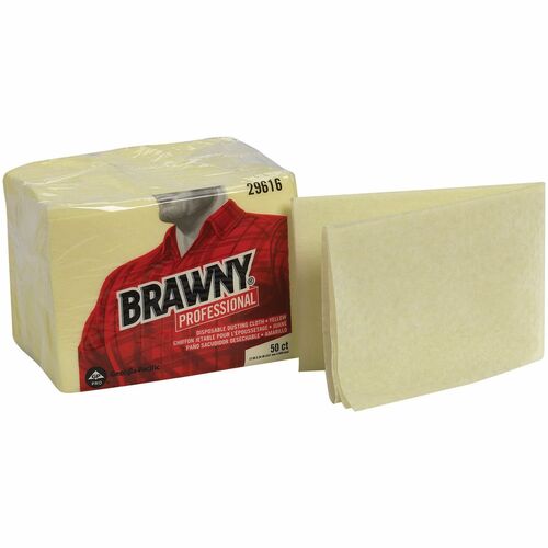 Wipes, Dust, YW, 17x24 50/PK