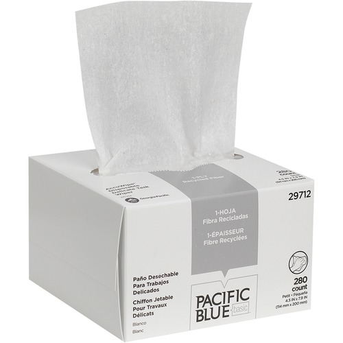 Wipes, Eyeglass, Accuwipe 280/BX