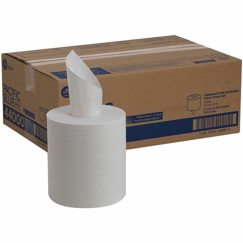 Towel, Pacb, Select, Cpull, Prf 6/CT