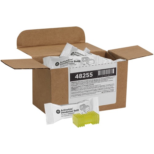 Refill, Air Puck, Citrus 12/CT
