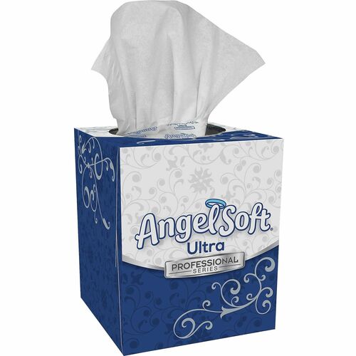 Premium 2-Ply Facial Tissue 36/CT