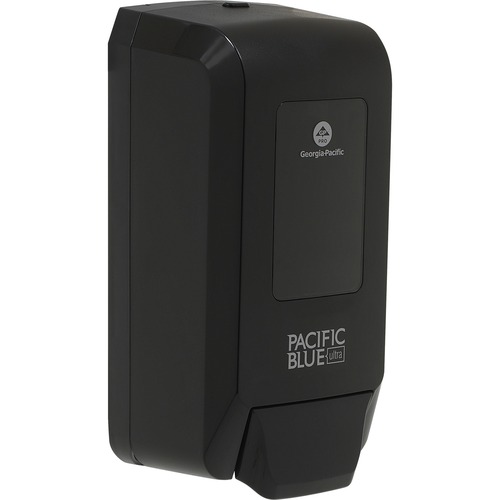 Dispenser, Soap, Black