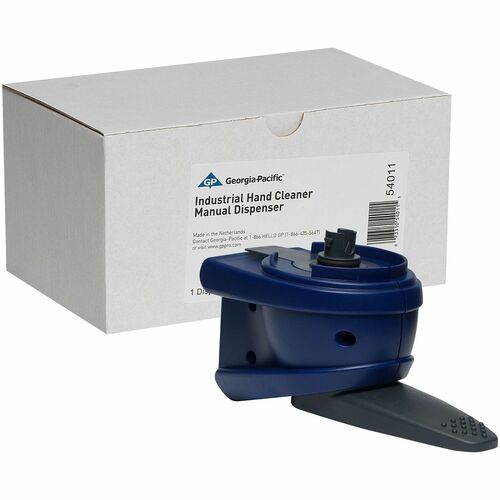 Dispenser, Manual, Industrial Hand Cleaner