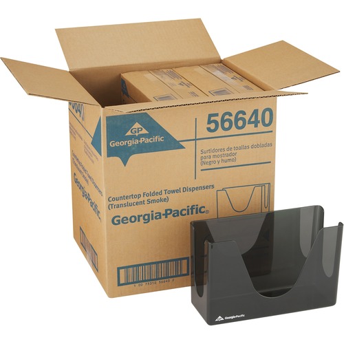 Dispenser, Towel, Countertop 6/CT