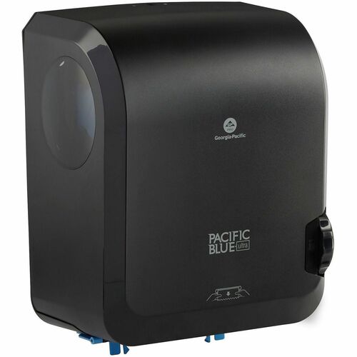 Dispenser, Touchless, Pack, Black